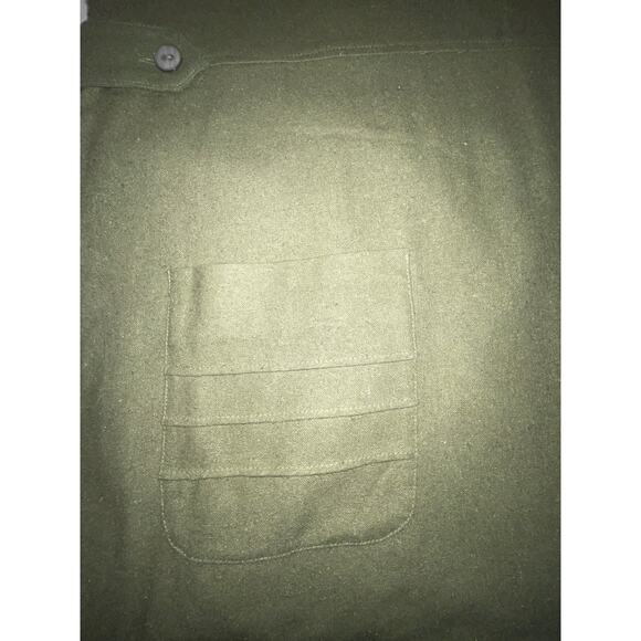 Vintage Notations 100% Silk Dress - Size L - In Excellent Condition‎ - Picture 4 of 8